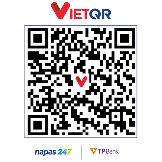 Donate QR Code